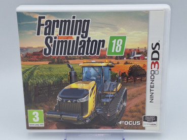 Farming Simulator 18